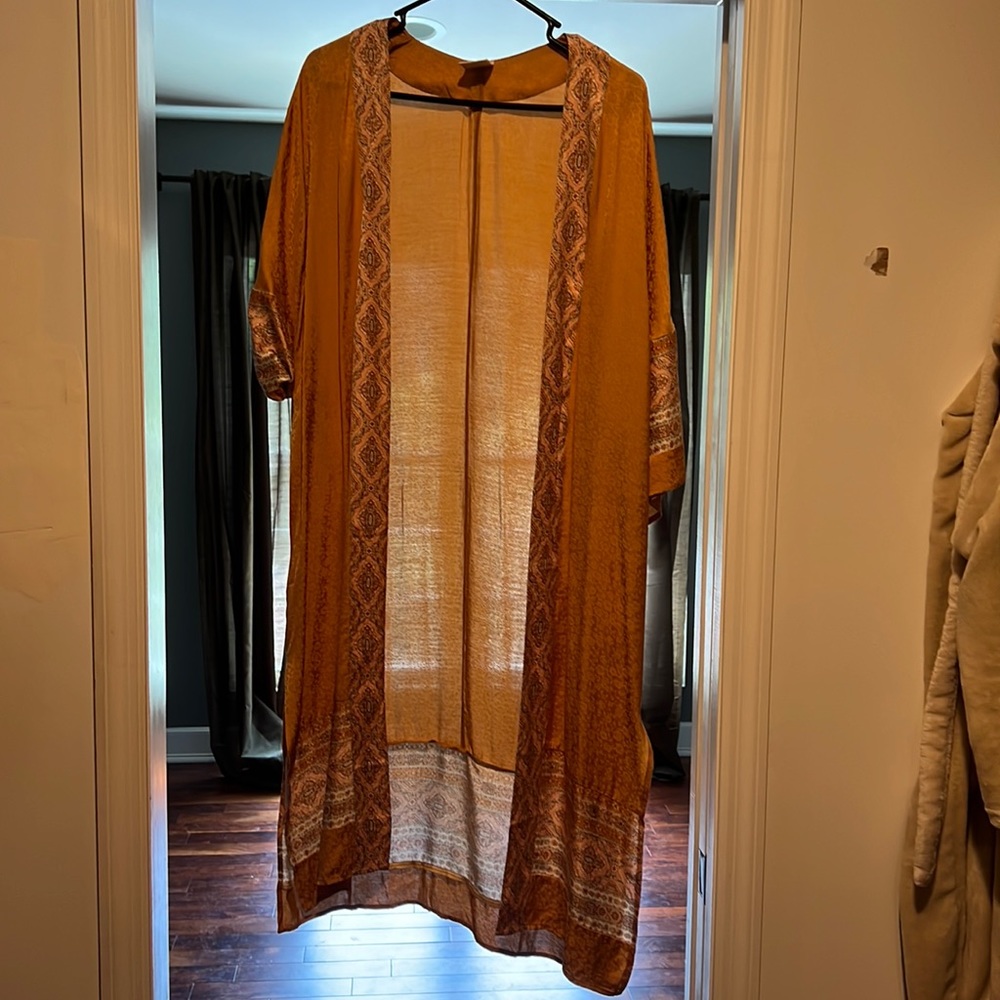 Womens kimono